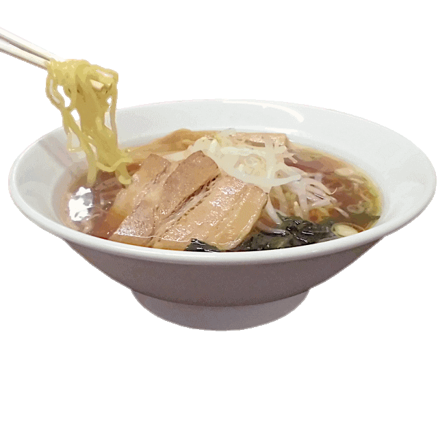 台湾料理 萬龍(マンリュウ) の醤油ラーメン
