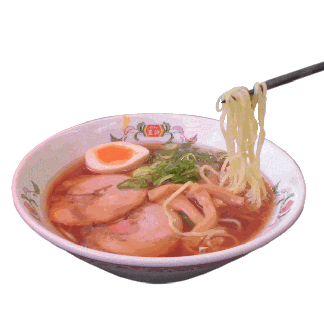 餃子の王将 津山店の餃子の王将ラーメン