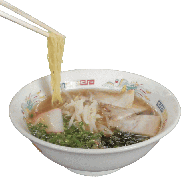さつまラーメンの支那そば