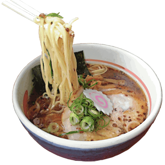 津山塩元帥(シオゲンスイ)の醤油ラーメン