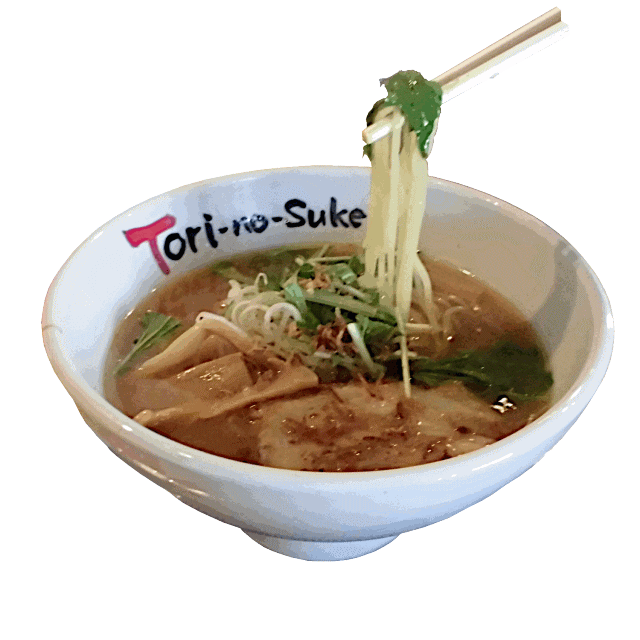 とりの助 志戸部店の鶏醤油